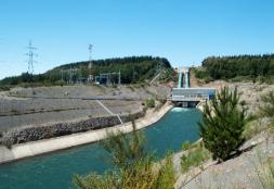 Chile: Quilleco Hydroelectric Project