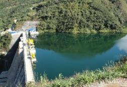 Cote small-scale hydropower plant