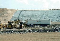 Alexandria - Onyx Landfill Gas Capture and Flaring