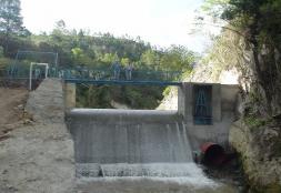 La Esperanza Hydroelectric Project