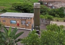 Durban Landfill-gas-to-electricity project