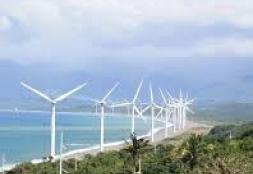 UTE 10 MW Grid Connected Wind Power Farm at Caracoles Hill