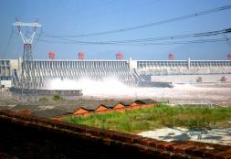 Guangrun Hydropower Project in Hubei Province